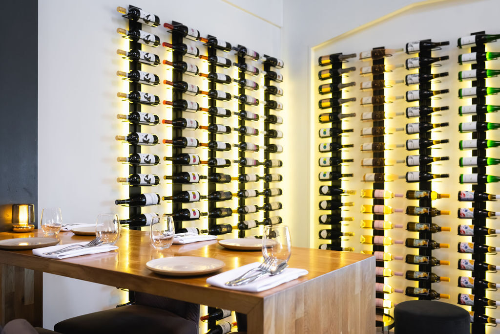 Wine Wall